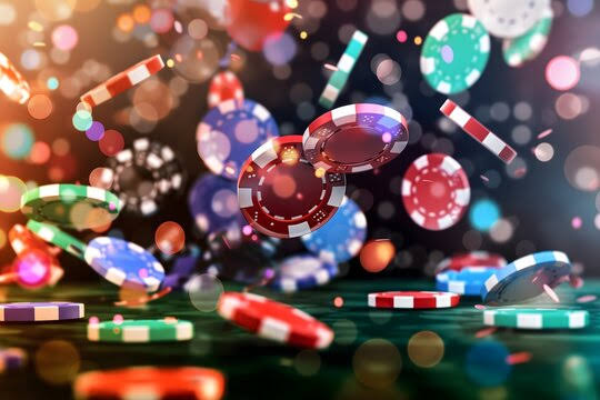 Bovada Casino and Betting Graphics